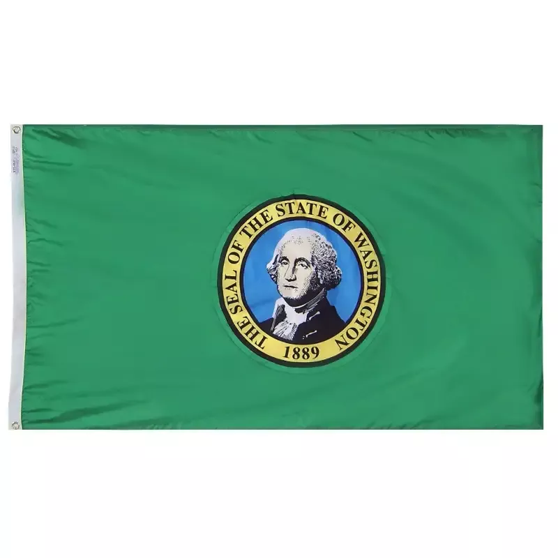 Washington State Flags