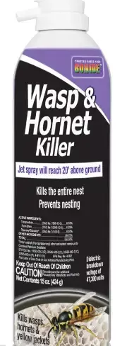 Wasp & Hornet Killer