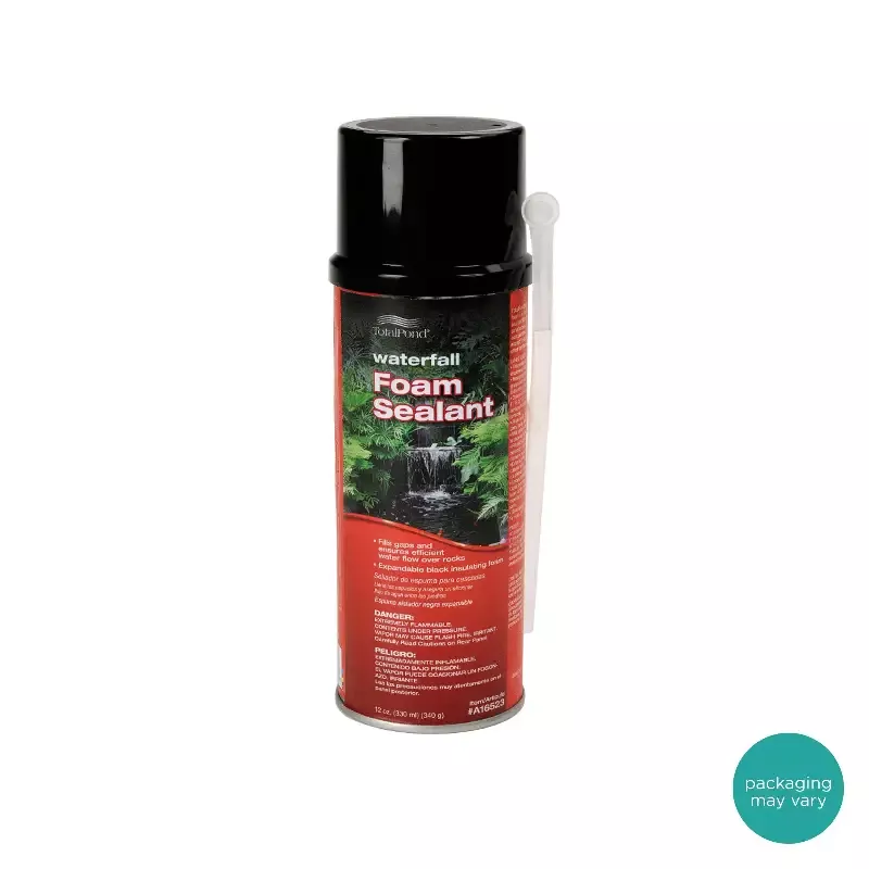 Waterfall Foam Sealant