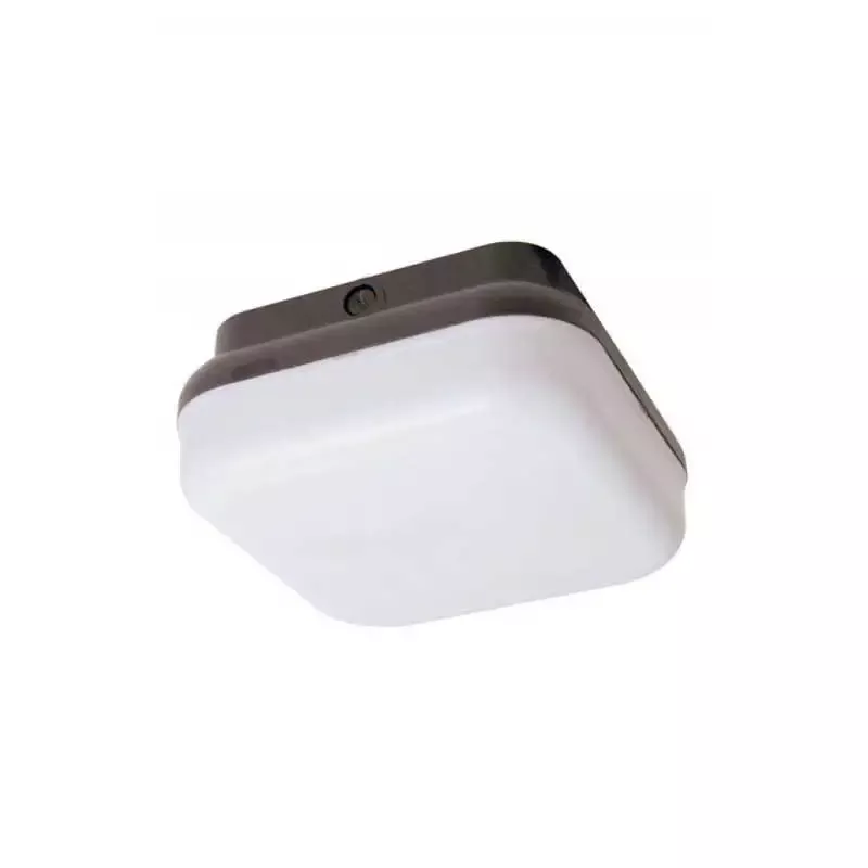 Wave Lighting 164FM Guardian Square Outdoor Wall/Ceiling Mount with Occupancy Sensor