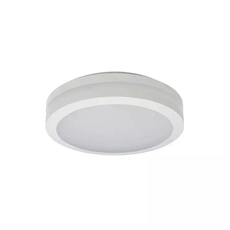 Wave Lighting 166FM Citadel Ring Frosted Diffuser Ceiling/Wall Light