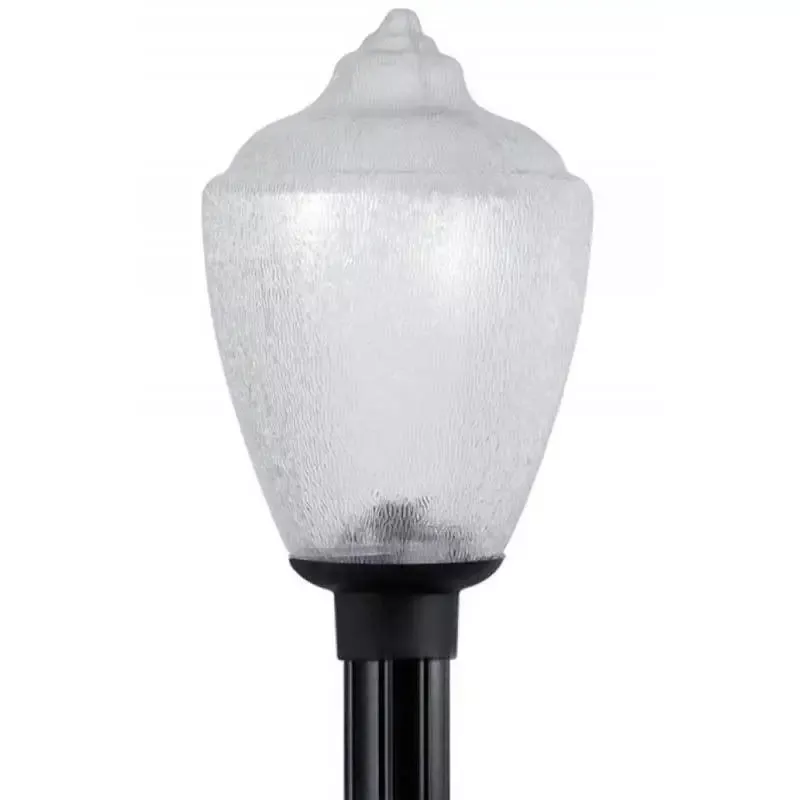 Wave Lighting 2018CL 19″ Flame Tip Post Top 12V