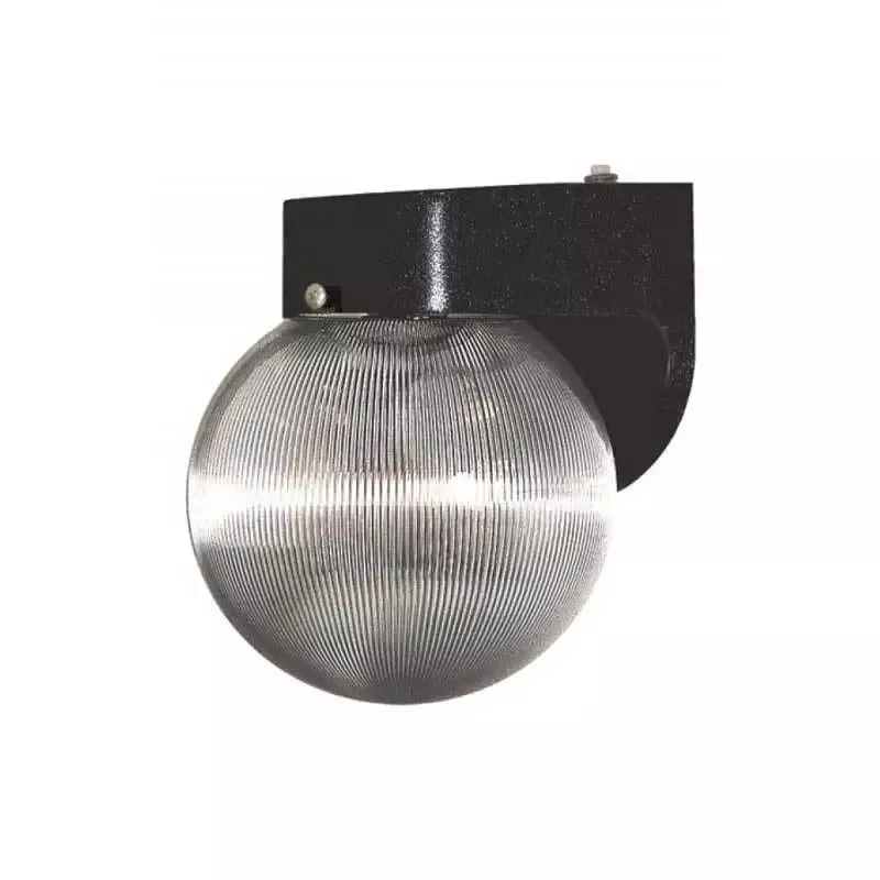 Wave Lighting 211 Pocket Globe Wall Mount with Photocell Option