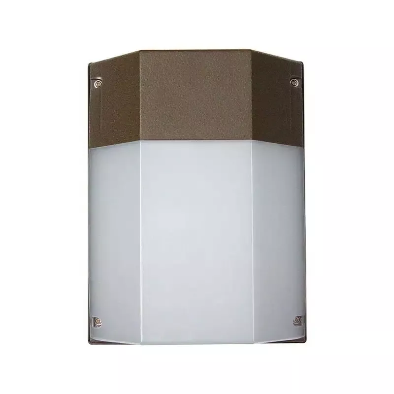 Wave Lighting 266FM Citadel Rectangle Outdoor Wall Lights