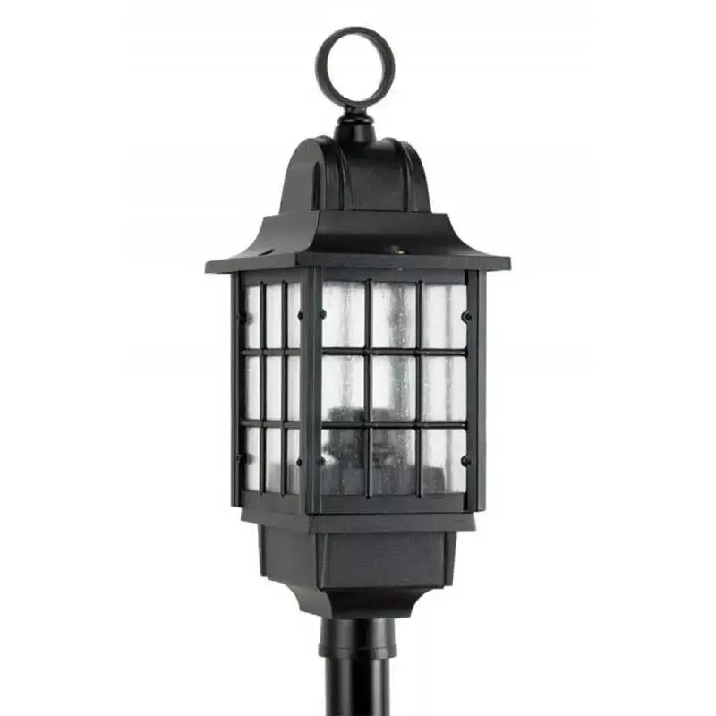 Wave Lighting C34T Village Square Post Top