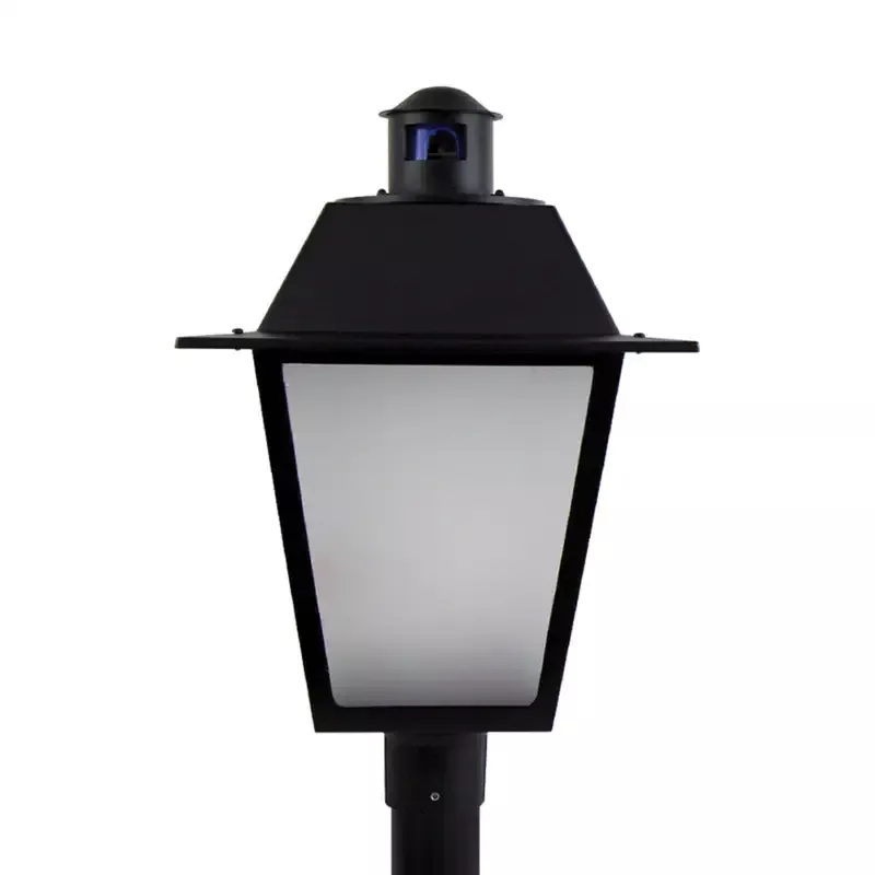 Wave Lighting C39T LED Area Light Black Finish