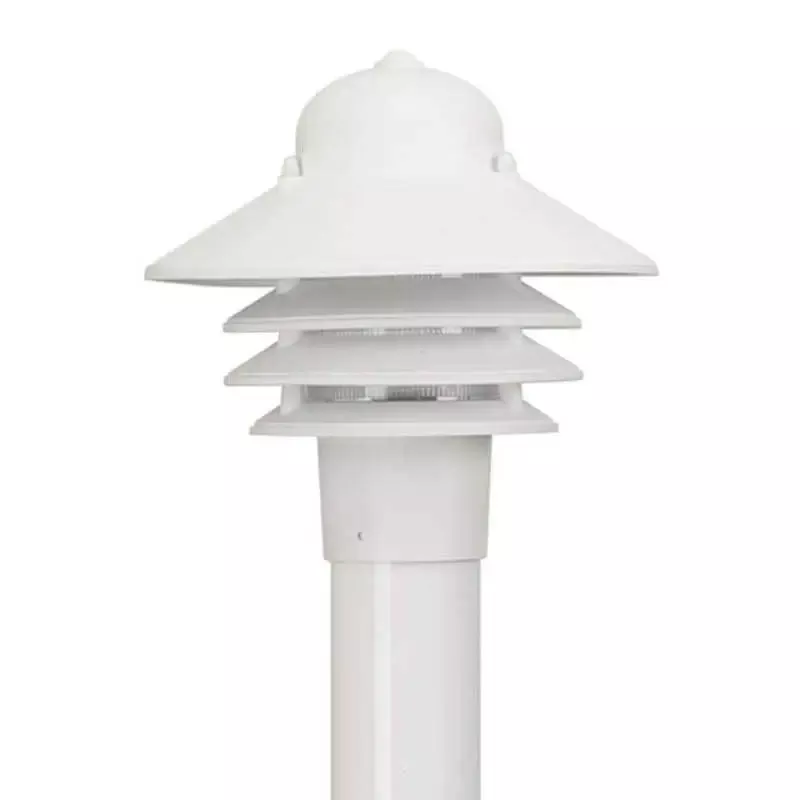 Wave Lighting S75TC Nautical Outdoor Bollard (Post not included)