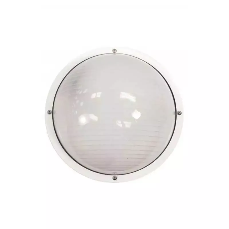 Wave Lighting S791WF Nautical Outdoor Wall/Ceiling Mount with Photocell Option