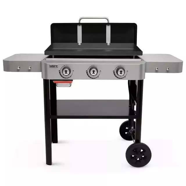 Weber 28″ Propane Gas Griddle #43310201