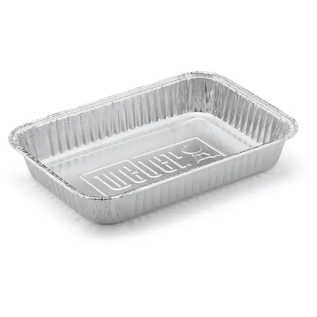 Weber Drip Pans, Small (10-Pack)