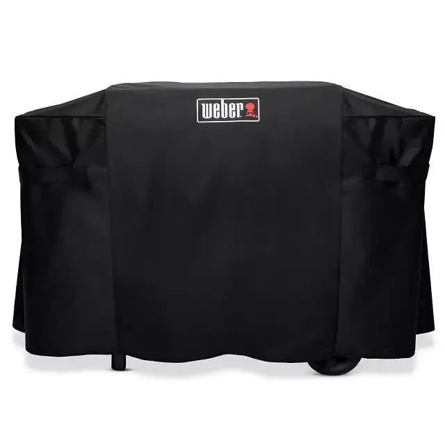 Weber G28 Premium Griddle Cover #7771