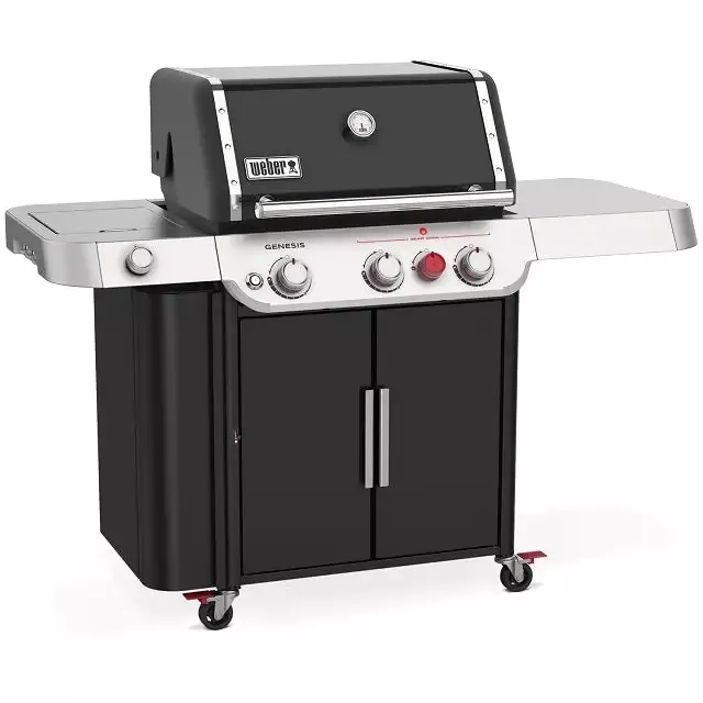 Weber Genesis SP E-335 Special Edition Propane Gas Grill Black