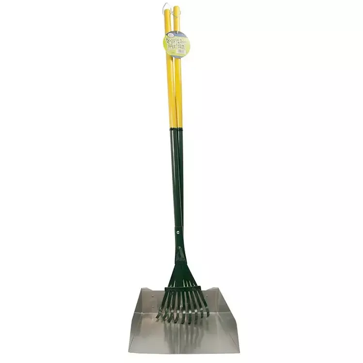 Wee-Wee™ Dog Poop Rake & Pan Set