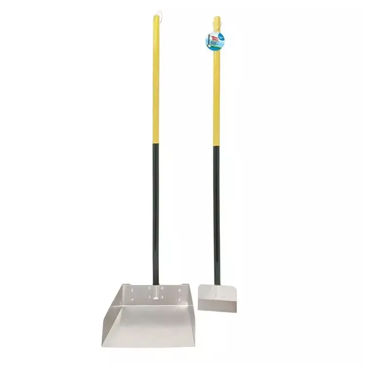 Wee-Wee™ Dog Poop Spade & Pan Set