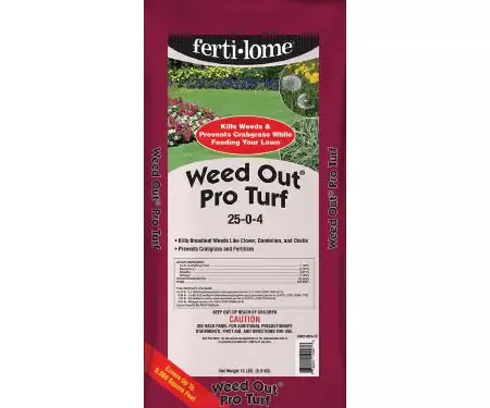 Weed Out Pro Turf (26 lb.)