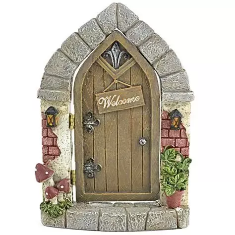 Welcome Fairy Door