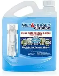 Wet & Forget Stain Remover
