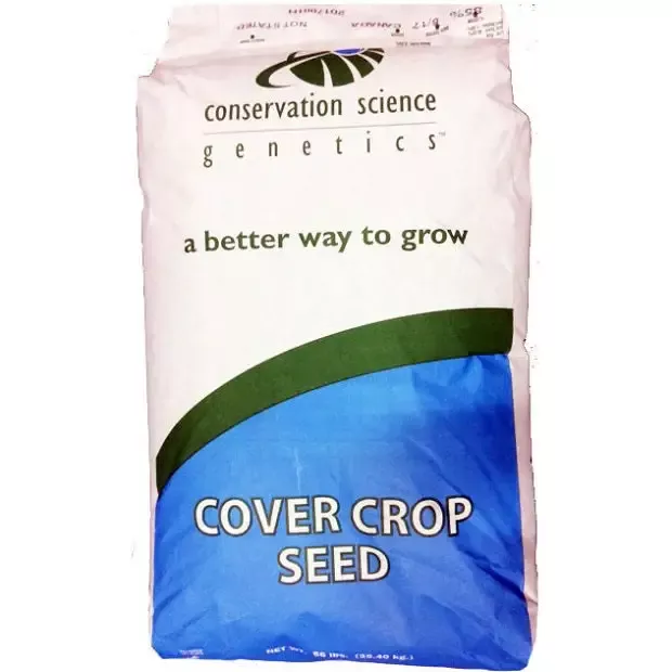 Winter Rye Cover Crop