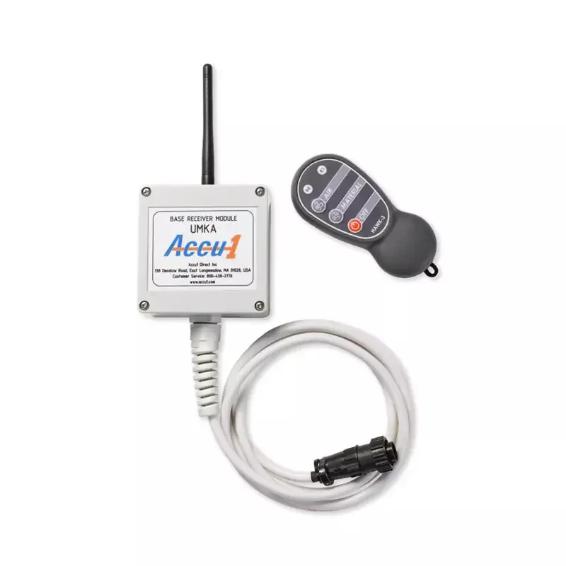 Wireless Remote and Receiver