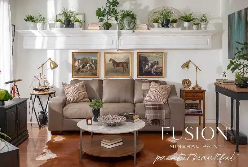 Wood Wick – Fusion Mineral Paint