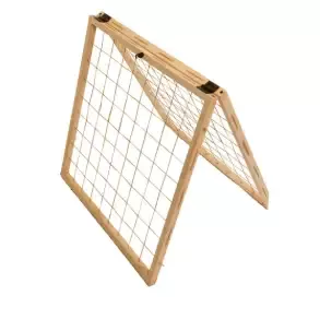 Wooden Garden Trellis – Foldable