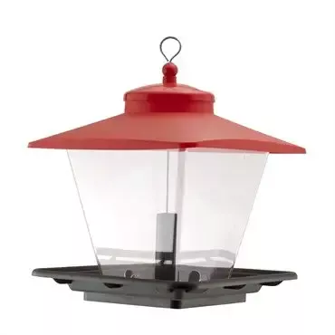 WoodLink Hopper Café Bird Feeder – 7lb Capacity