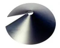 Wrap Around Squirrel Baffle 14″ or 18″