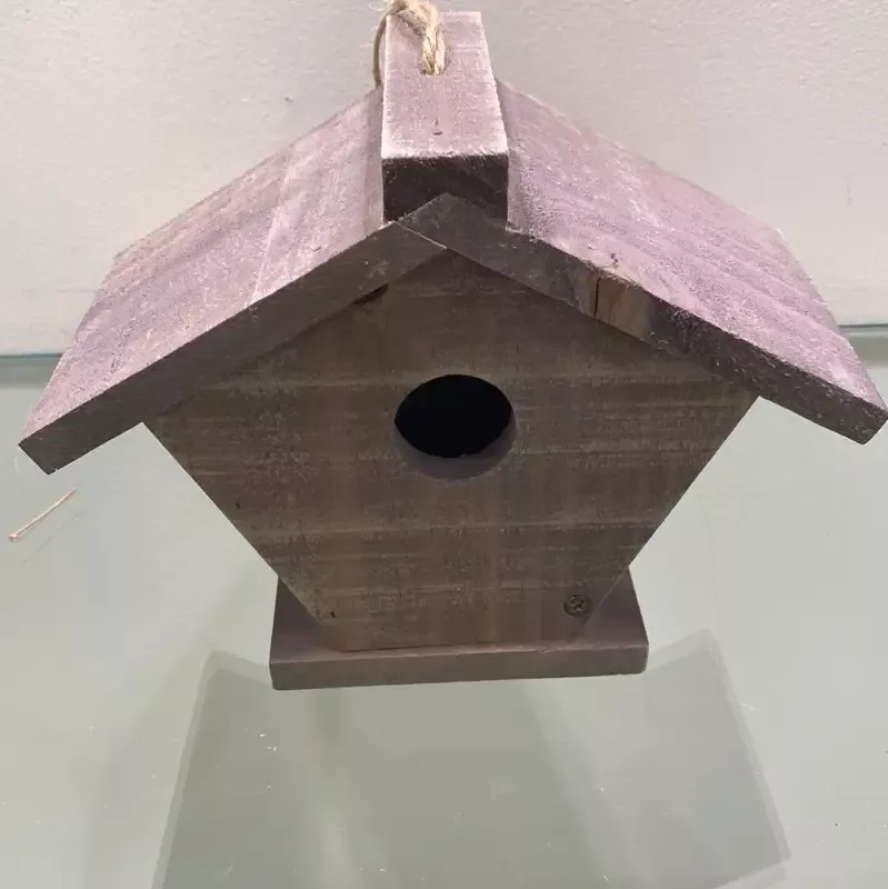 Wren House – Mauve Color