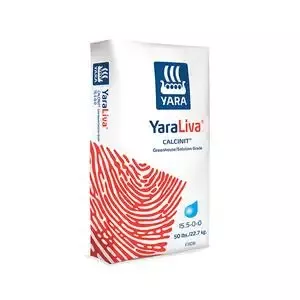 YaraLiva Calcinit Greenhouse/Solution Grade