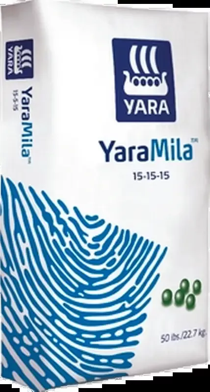 YaraMila 15-15-15 Hydro Prill Fertilizer