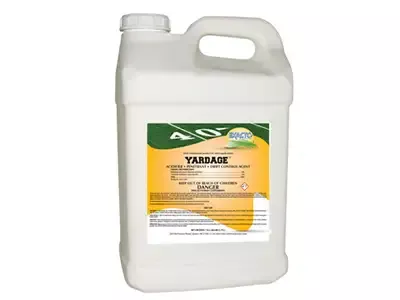 Yardage Acidifier – Penetrant & Drift Control Agent