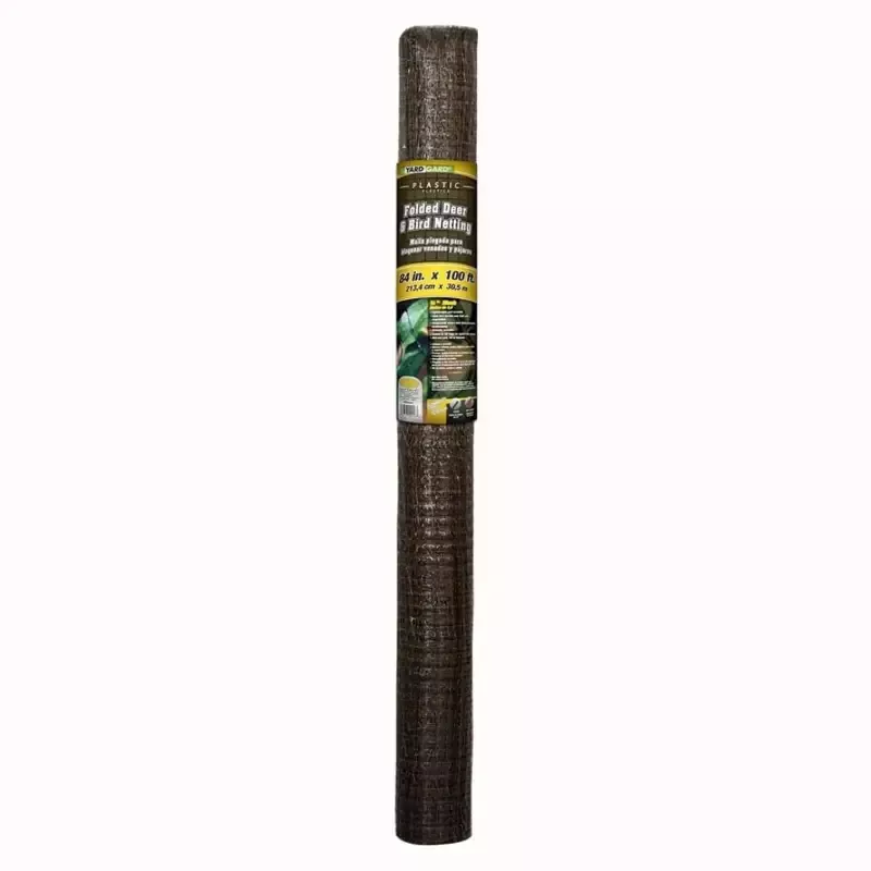 YardGard™ Deer & Bird Folded Netting