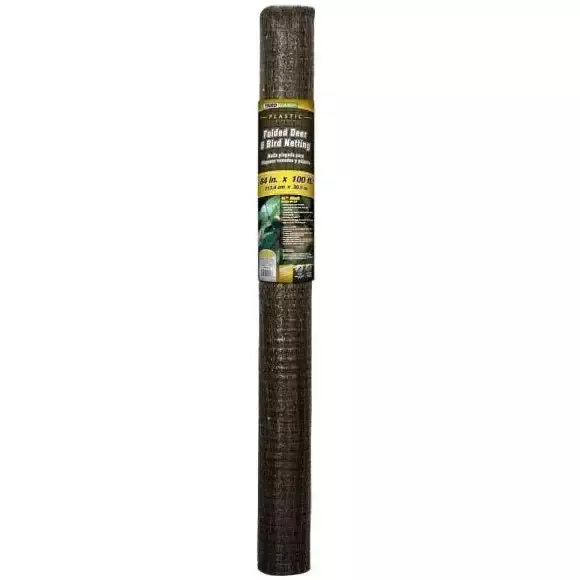 Yardgard Deer & Bird Netting, 7’x100′ Roll