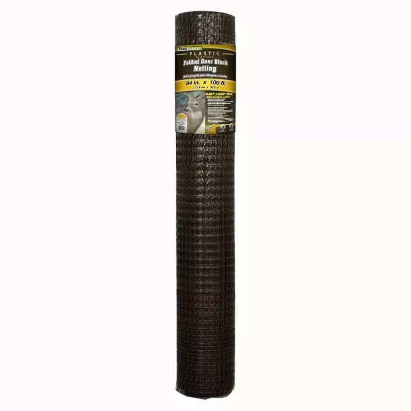 YardGard™ Deer Block Folded Netting