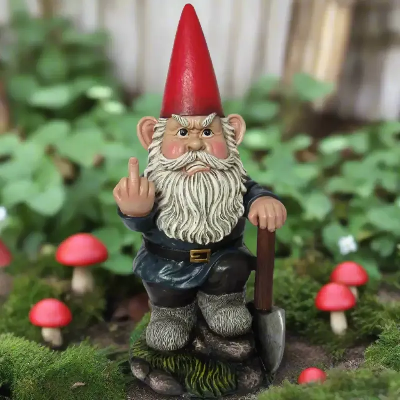 You Dig (Gnome Finger)