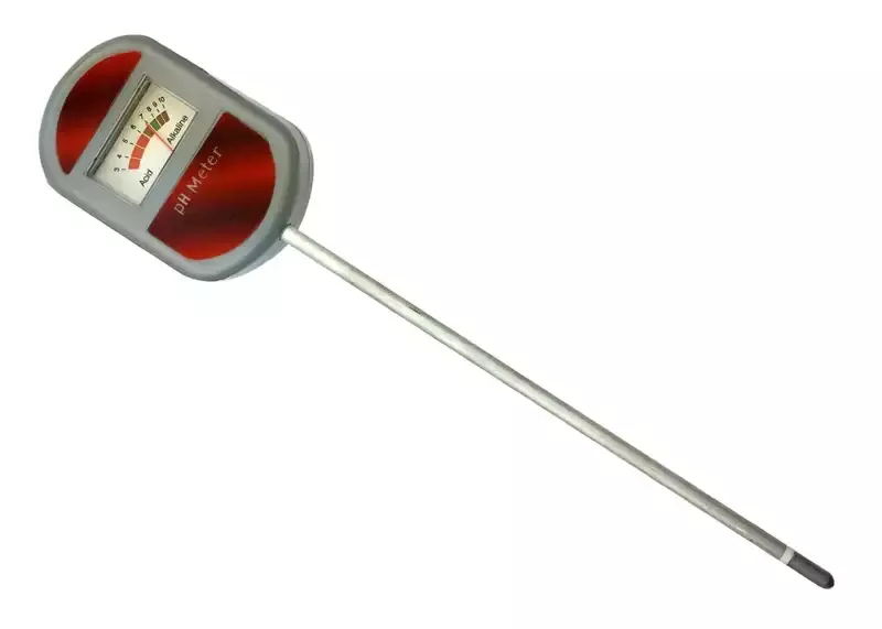 Zenport Soil PH Meter