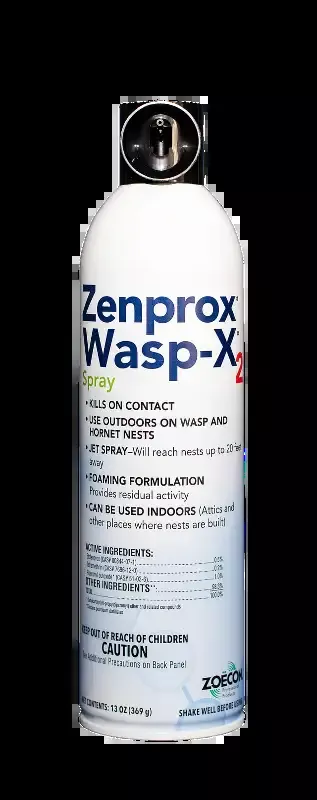 Zenprox Wasp-X2 Spray – 13 oz.