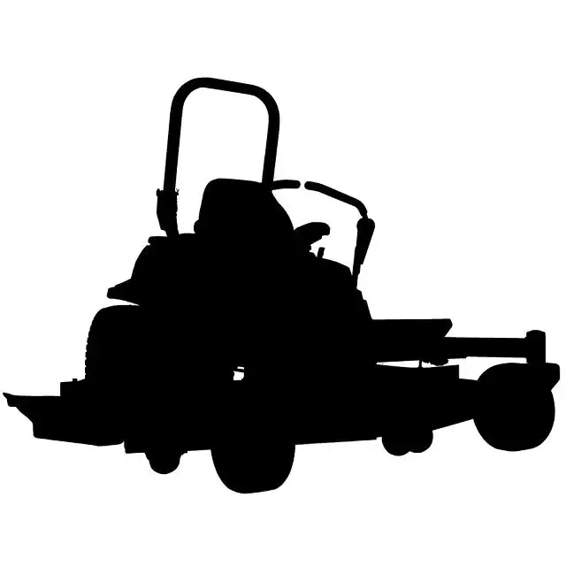 Zero-Turn Mower Service