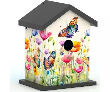 Zest Birdhouse
