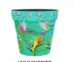 Zest Hummingbird Plastic Pot