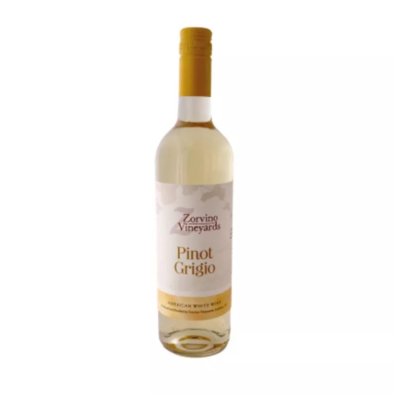 Zorvino Vineyards – Pinot Grigio 750 ml